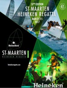 St.Maarten Heineken Regatta